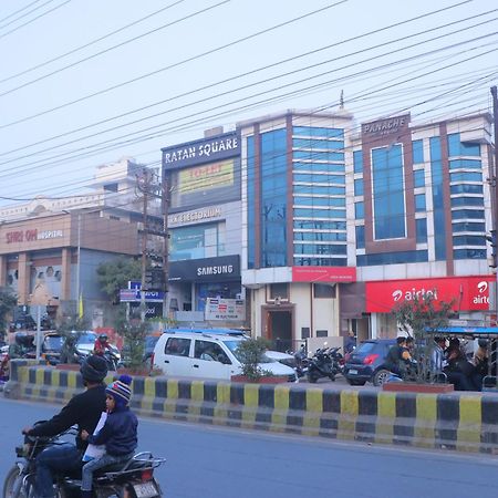 Hotel Panache 马图拉 外观 照片