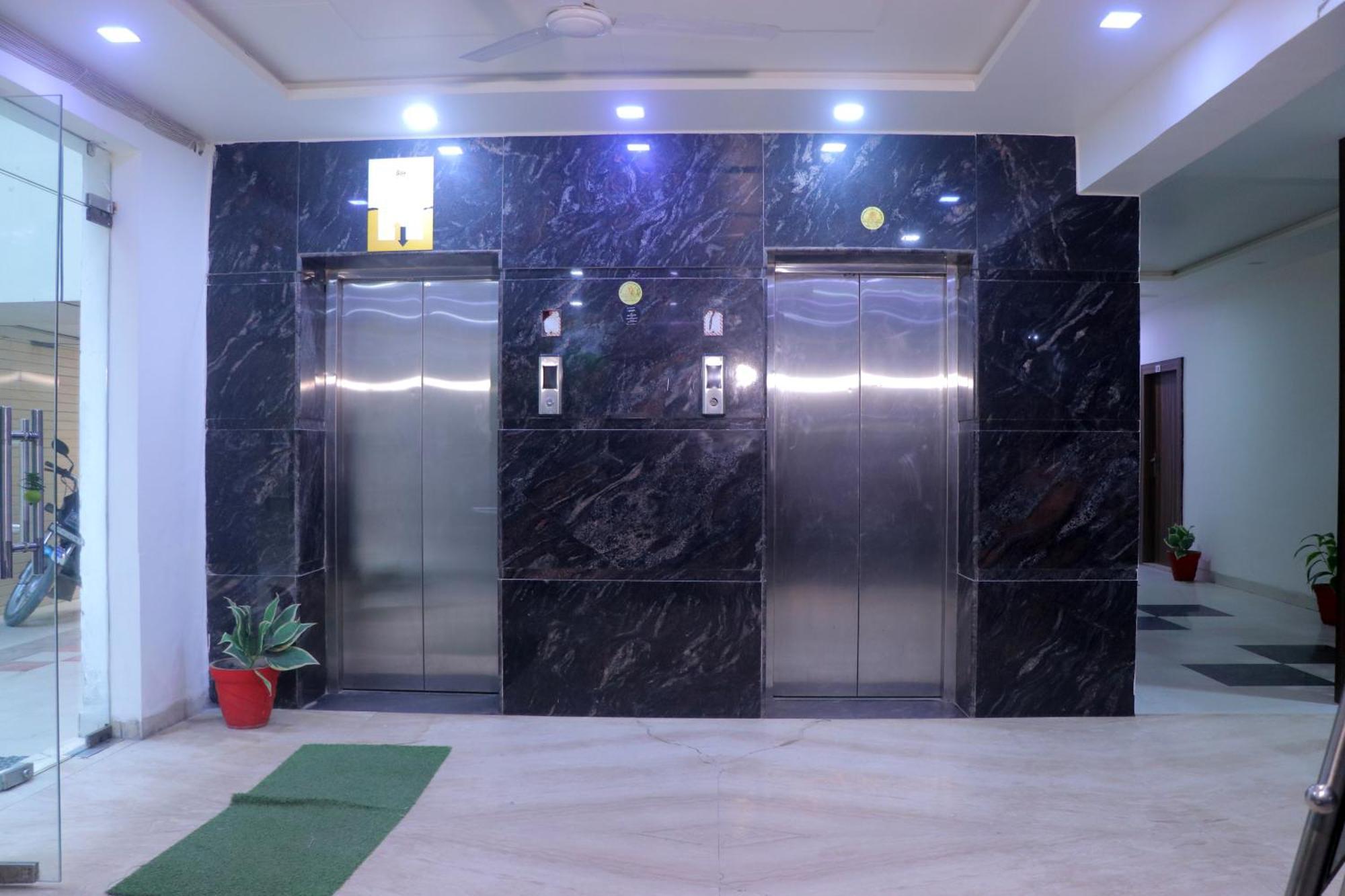 Hotel Panache 马图拉 外观 照片