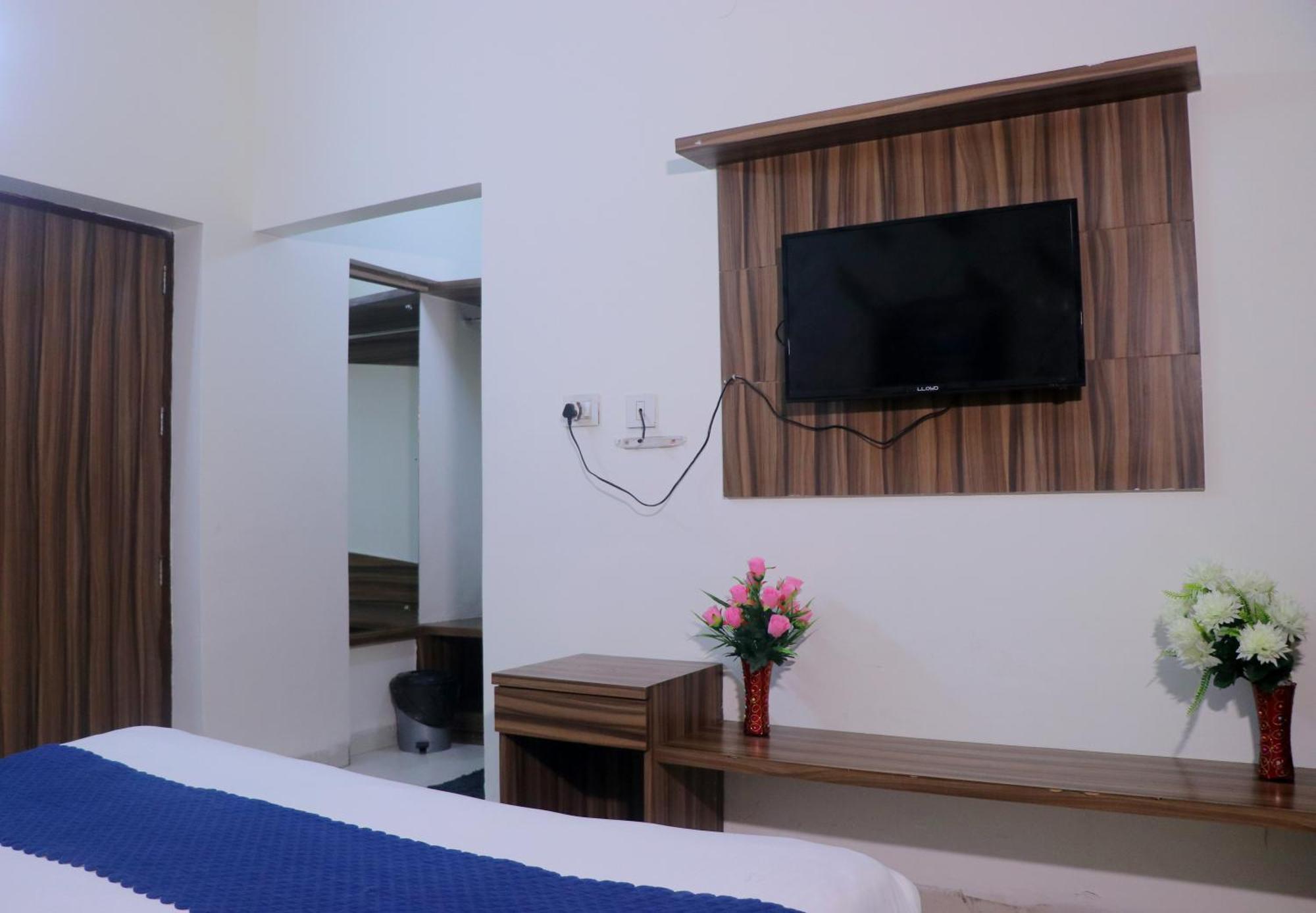 Hotel Panache 马图拉 外观 照片