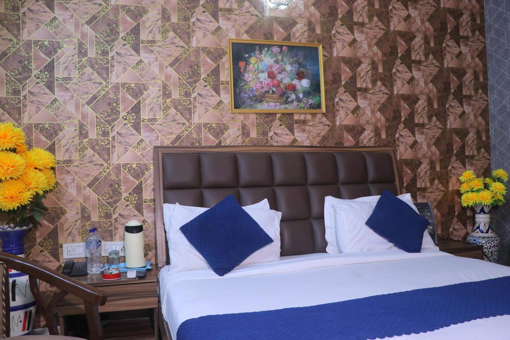 Hotel Panache 马图拉 外观 照片
