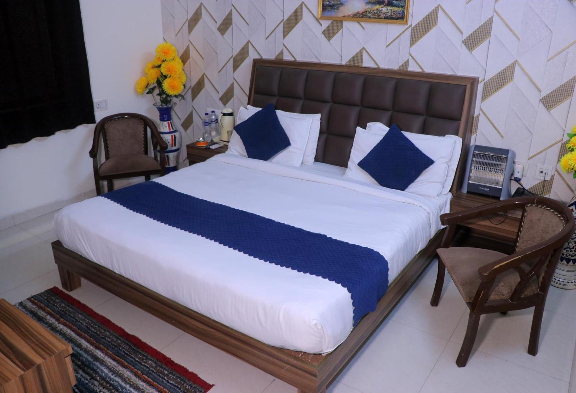 Hotel Panache 马图拉 外观 照片